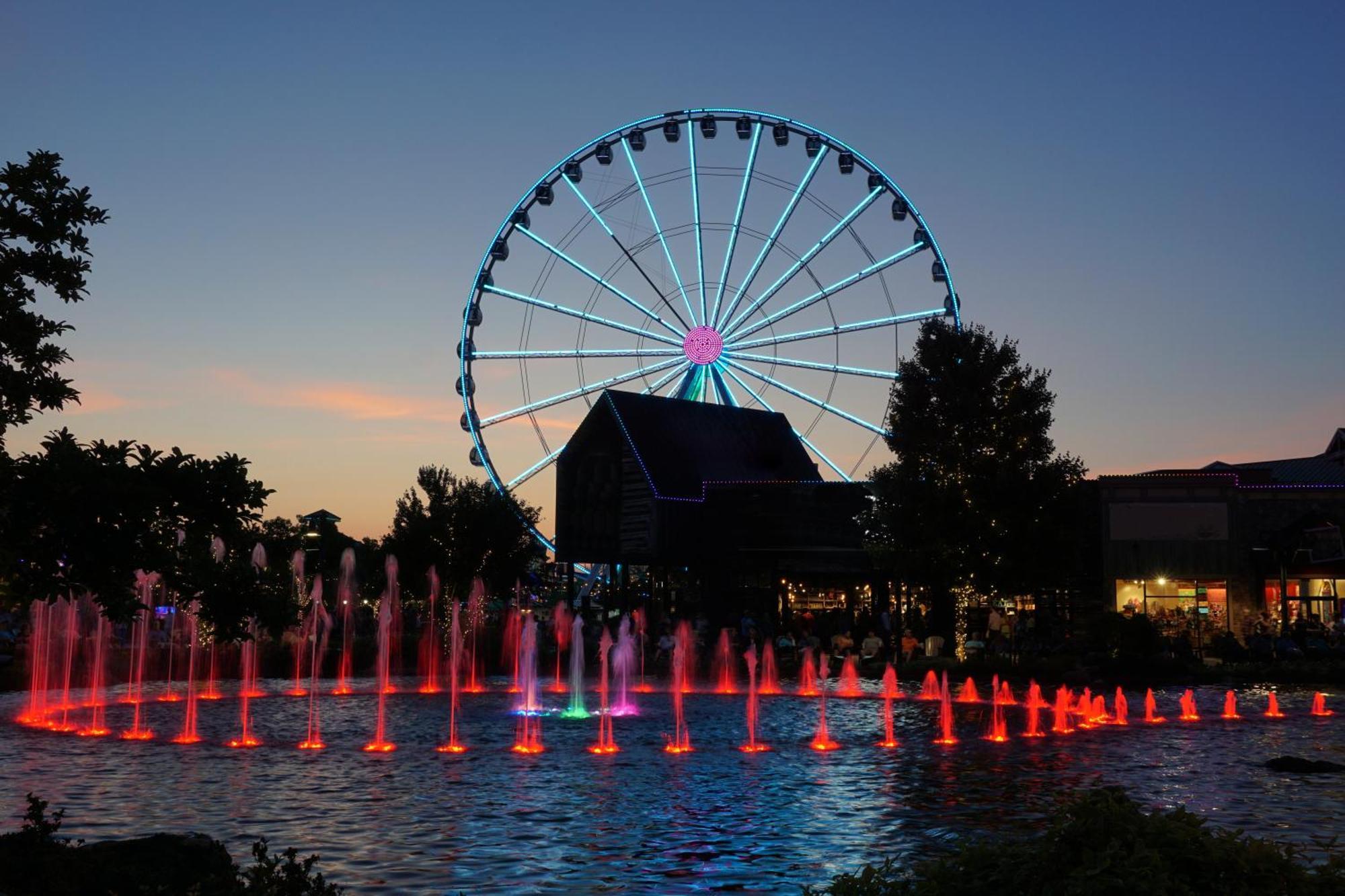 A Higher Calling, 1089 Of Free Area Attraction Tickets For Each Paid Day, Dollywood And More! بيدجن فورج المظهر الخارجي الصورة