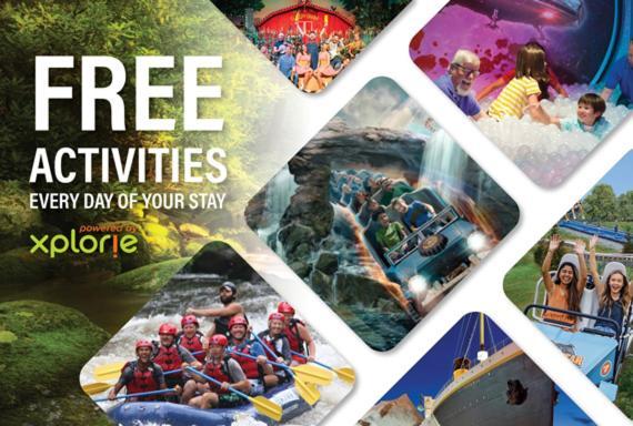 A Higher Calling, 1089 Of Free Area Attraction Tickets For Each Paid Day, Dollywood And More! بيدجن فورج المظهر الخارجي الصورة